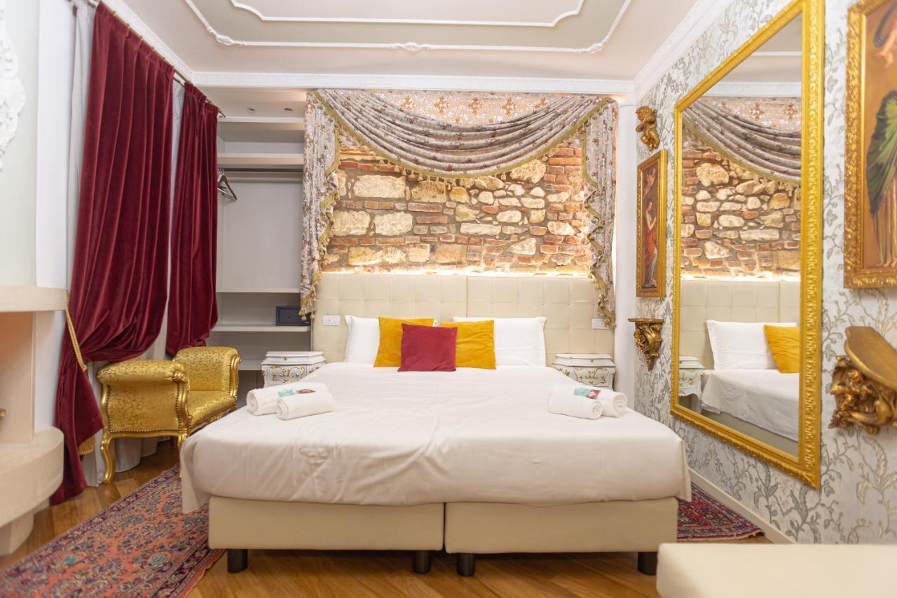 Hotel Giardini Dell'Arena Relais Verona Exterior foto
