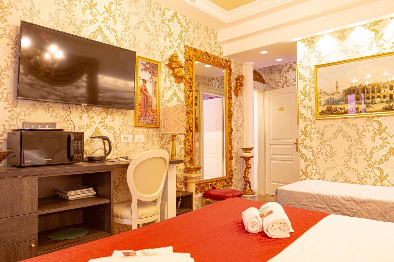 Hotel Giardini Dell'Arena Relais Verona Exterior foto