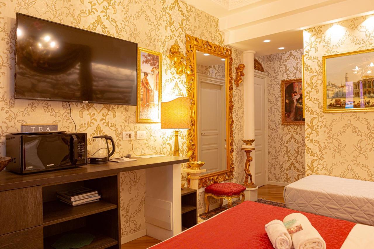 Hotel Giardini Dell'Arena Relais Verona Exterior foto