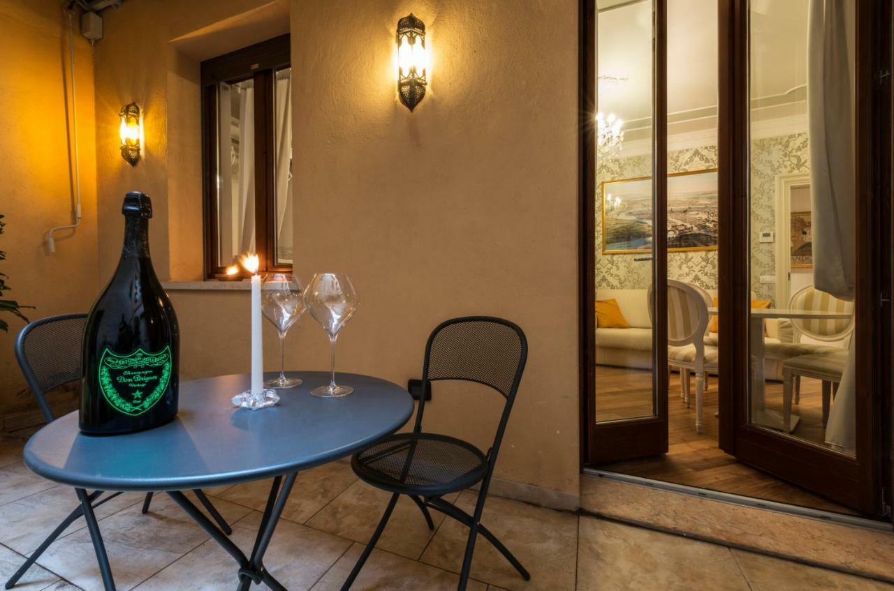 Hotel Giardini Dell'Arena Relais Verona Exterior foto